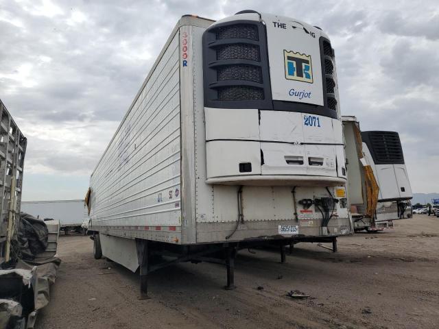 1UYVS2539FU235806 - 2015 UTILITY TRAILER WHITE photo 1