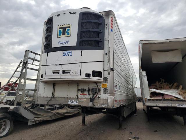 1UYVS2539FU235806 - 2015 UTILITY TRAILER WHITE photo 2