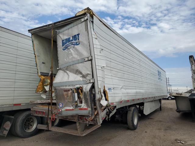 1UYVS2539FU235806 - 2015 UTILITY TRAILER WHITE photo 4