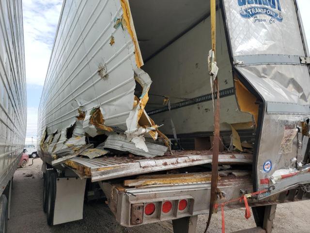 1UYVS2539FU235806 - 2015 UTILITY TRAILER WHITE photo 9