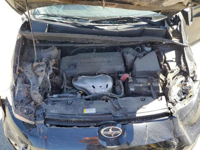 JTLZE4FE1EJ059034 - 2014 TOYOTA SCION XB 黑色 照片 11