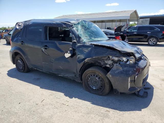 JTLZE4FE1EJ059034 - 2014 TOYOTA SCION XB 黑色 照片 4