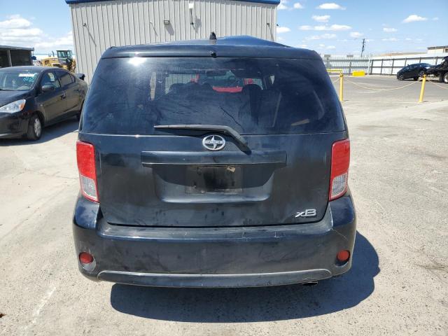 JTLZE4FE1EJ059034 - 2014 TOYOTA SCION XB 黑色 照片 6
