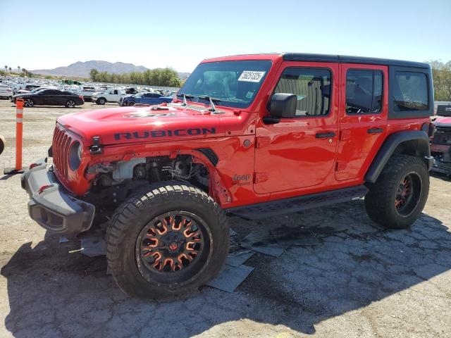 2019 JEEP WRANGLER RUBICON, null