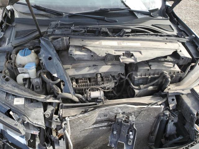 1VWDT7A39HC073062 - 2017 VOLKSWAGEN PASSAT R-LINE Մոխրագույն լուսանկար 11
