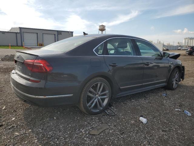 1VWDT7A39HC073062 - 2017 VOLKSWAGEN PASSAT R-LINE Մոխրագույն լուսանկար 3