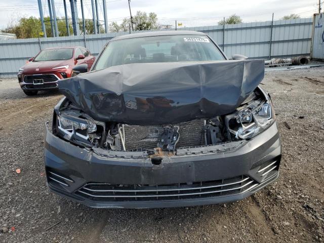 1VWDT7A39HC073062 - 2017 VOLKSWAGEN PASSAT R-LINE Մոխրագույն լուսանկար 5