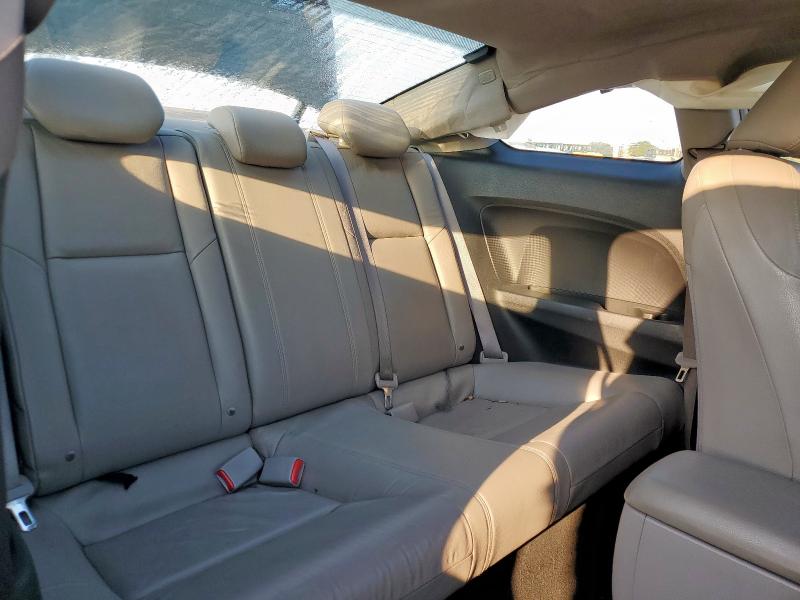 2HGFG3B02CH505561 - 2012 HONDA CIVIC EXL 黑色 照片 10