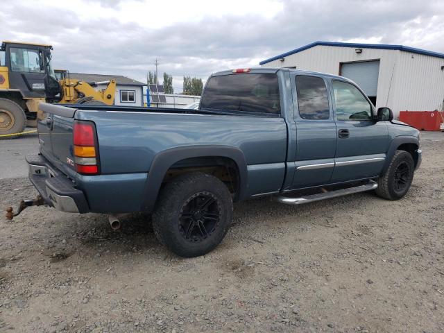 1GTEK19Z27Z181311 - 2007 GMC NEW SIERRA K1500 CLASSIC GRAY photo 3