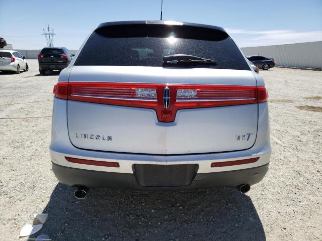 2LMHJ5FR7ABJ29453 - 2010 LINCOLN MKT SILVER photo 6