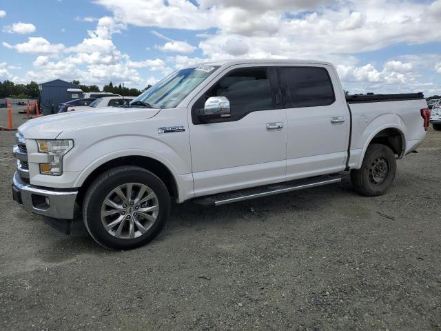 2017 FORD F150 SUPERCREW, null