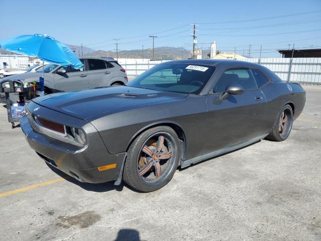 2009 DODGE CHALLENGER R/T, null