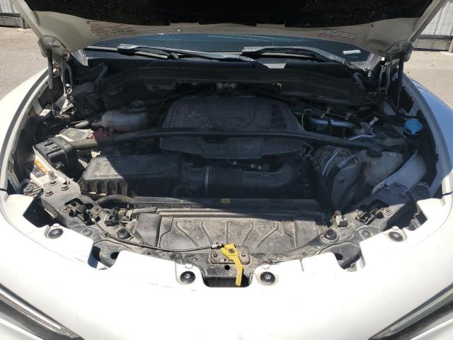 ZASFAKNN4J7C00791 - 2018 ALFA ROMEO STELVIO TI SPORT WHITE photo 12