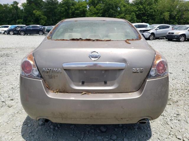 1N4AL21E18C162785 - 2008 NISSAN ALTIMA 2.5 TAN photo 6