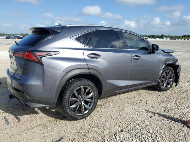 JTJYARBZXK2122062 - 2019 LEXUS NX 300 BASE Boz foto 3