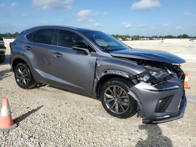 JTJYARBZXK2122062 - 2019 LEXUS NX 300 BASE Boz foto 4