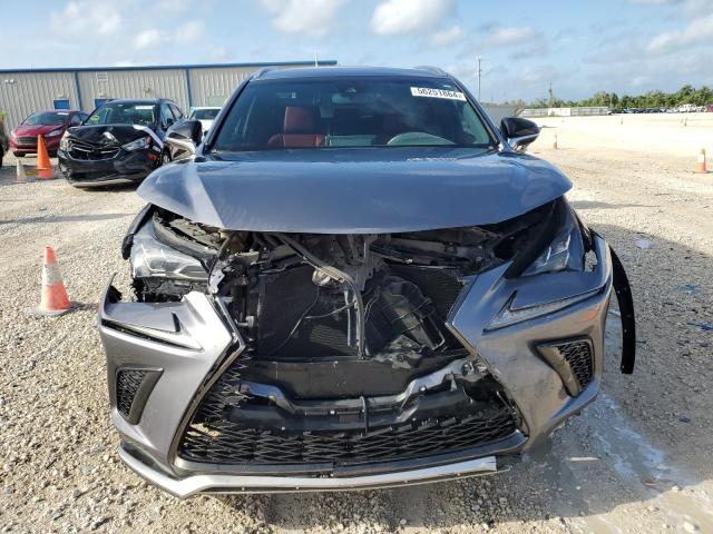 JTJYARBZXK2122062 - 2019 LEXUS NX 300 BASE Boz foto 5