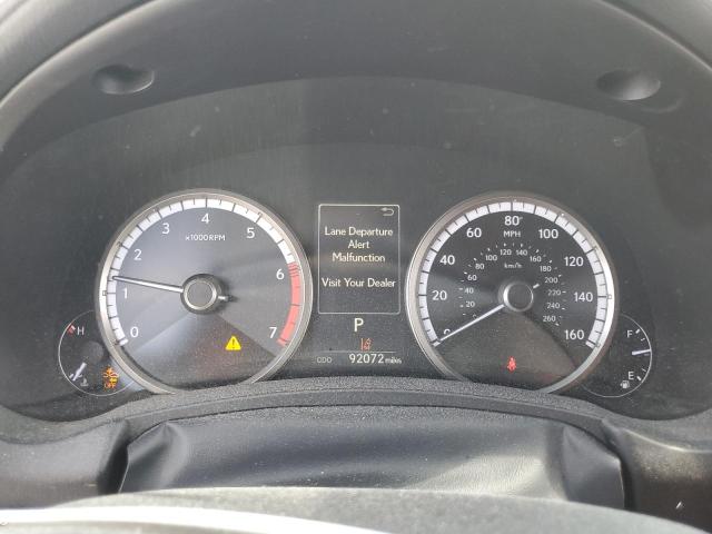 JTJYARBZXK2122062 - 2019 LEXUS NX 300 BASE Boz foto 9