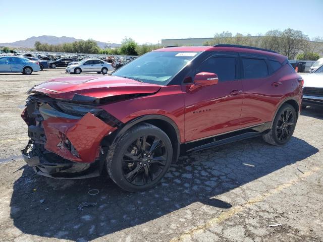 2019 CHEVROLET BLAZER RS, null