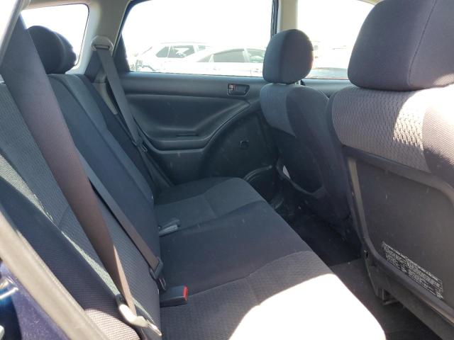 2T1KR32E05C490350 - 2005 TOYOTA COROLLA MA XR BLUE photo 10