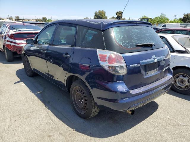 2T1KR32E05C490350 - 2005 TOYOTA COROLLA MA XR BLUE photo 2