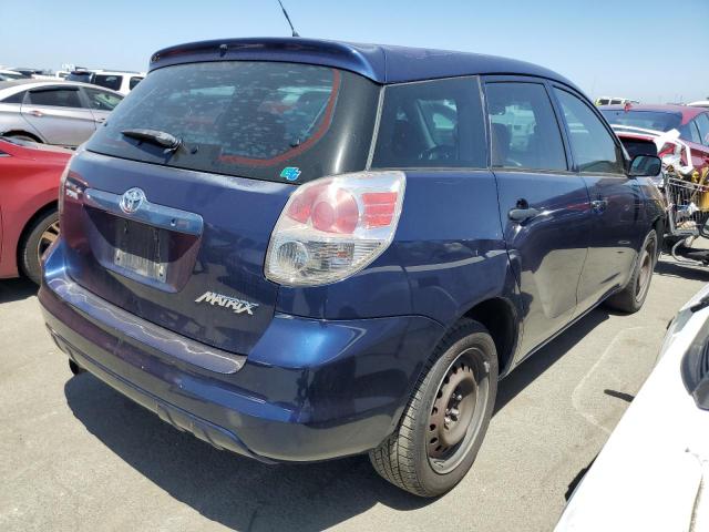 2T1KR32E05C490350 - 2005 TOYOTA COROLLA MA XR BLUE photo 3