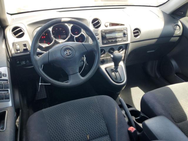 2T1KR32E05C490350 - 2005 TOYOTA COROLLA MA XR BLUE photo 8