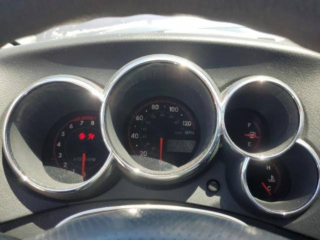 2T1KR32E05C490350 - 2005 TOYOTA COROLLA MA XR BLUE photo 9