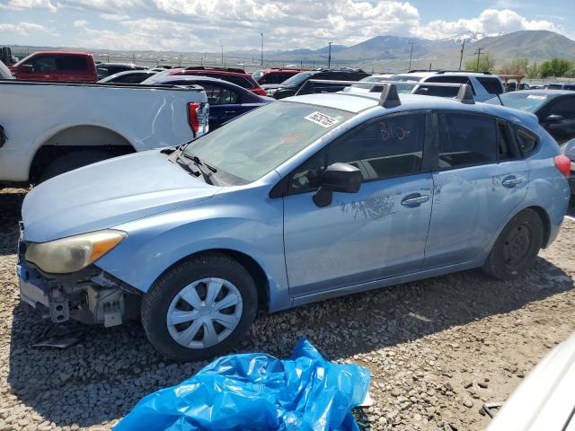 2012 SUBARU IMPREZA, null