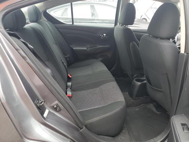 3N1CN7AP8HL854948 - 2017 NISSAN VERSA S GRAY photo 10