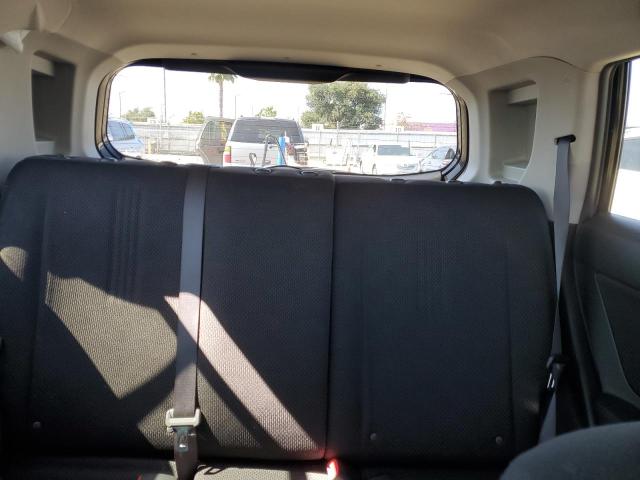 JTLZE4FE0A1114924 - 2010 TOYOTA SCION XB BLACK photo 10