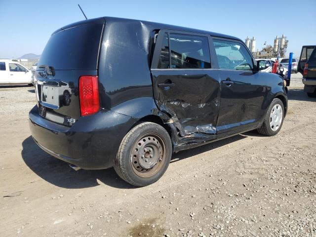 JTLZE4FE0A1114924 - 2010 TOYOTA SCION XB BLACK photo 3