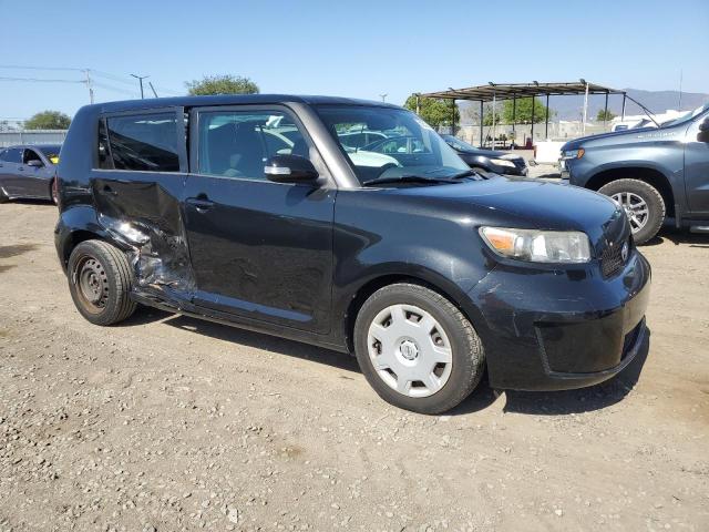 JTLZE4FE0A1114924 - 2010 TOYOTA SCION XB BLACK photo 4