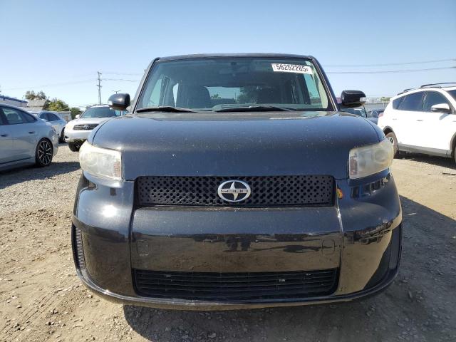 JTLZE4FE0A1114924 - 2010 TOYOTA SCION XB BLACK photo 5