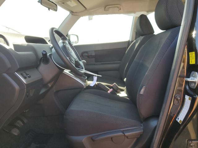 JTLZE4FE0A1114924 - 2010 TOYOTA SCION XB BLACK photo 7