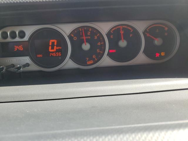 JTLZE4FE0A1114924 - 2010 TOYOTA SCION XB BLACK photo 9