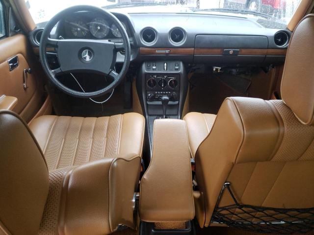 WDBAB23A2BB249386 - 1981 MERCEDES-BENZ 240 D BEIGE photo 8