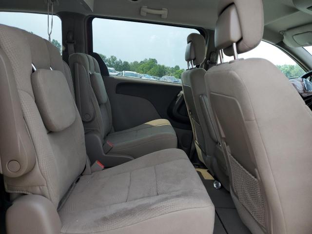 2C4RC1BG8CR208717 - 2012 CHRYSLER TOWN & COU TOURING Bordo foto 11