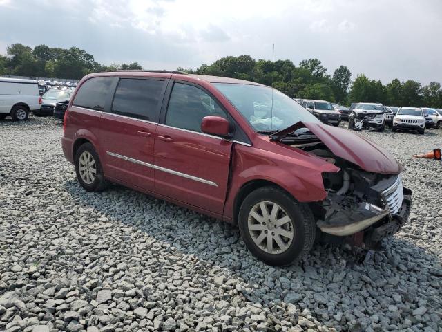 2C4RC1BG8CR208717 - 2012 CHRYSLER TOWN & COU TOURING Bordo foto 4