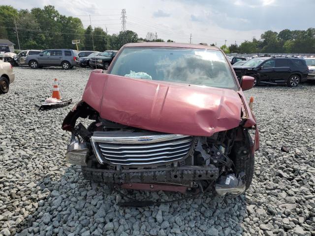 2C4RC1BG8CR208717 - 2012 CHRYSLER TOWN & COU TOURING Bordo foto 5