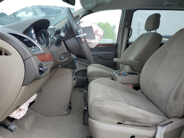 2C4RC1BG8CR208717 - 2012 CHRYSLER TOWN & COU TOURING Bordo foto 7