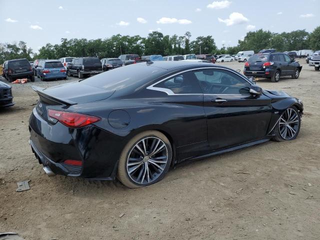 JN1EV7EKXHM361690 - 2017 INFINITI Q60 PREMIUM BLACK photo 3