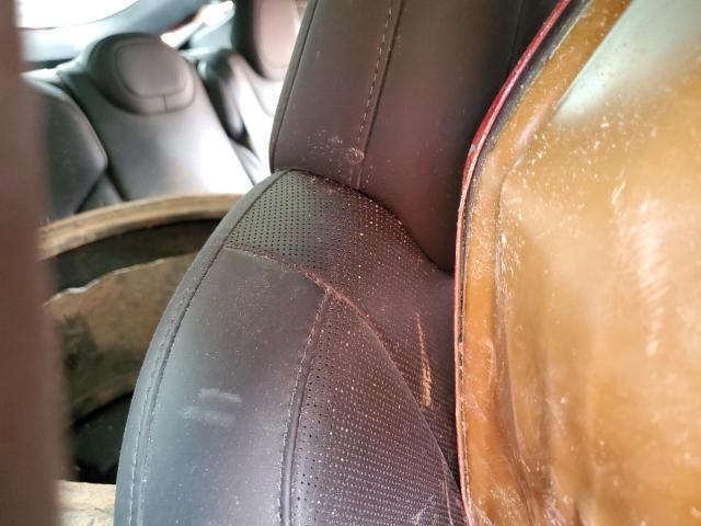 5YJSA1E51NF470790 - 2022 TESLA MODEL S 红色 照片 10