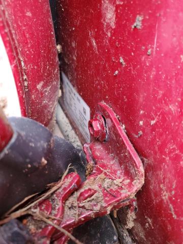 5YJSA1E51NF470790 - 2022 TESLA MODEL S 红色 照片 12