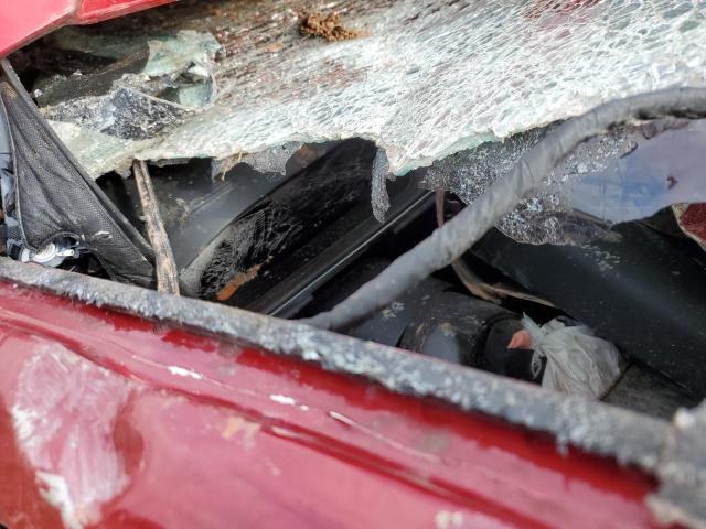 5YJSA1E51NF470790 - 2022 TESLA MODEL S 红色 照片 9