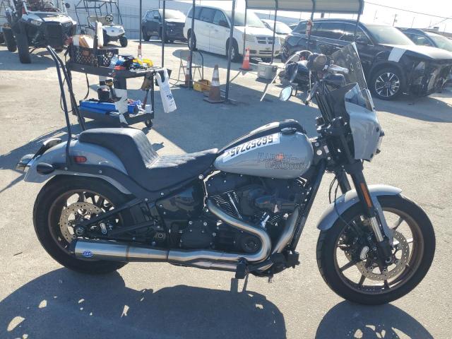 2024 HARLEY-DAVIDSON FXLRS, null