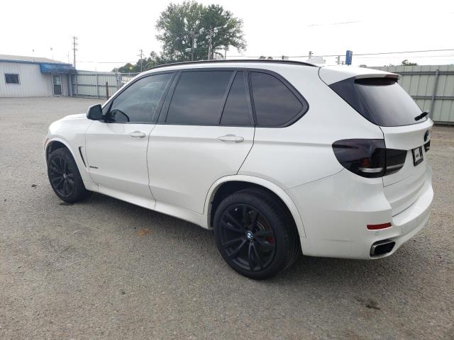 5UXKR2C52J0Z15269 - 2018 BMW X5 SDRIVE35I WHITE photo 2