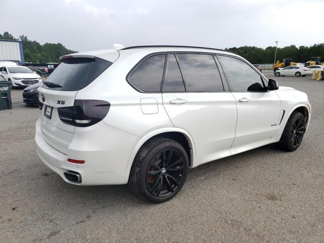 5UXKR2C52J0Z15269 - 2018 BMW X5 SDRIVE35I WHITE photo 3