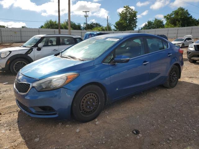 2014 KIA FORTE EX, 