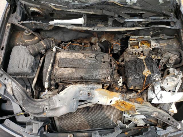 KL1TD5DE8AB075143 - 2010 CHEVROLET AVEO LS გრაფიტი ფოტო 11